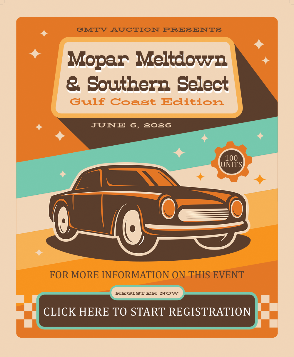 GMTV Auction June 6 2026